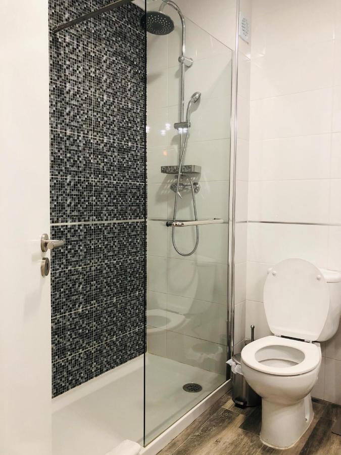 Albufeira Emblematica Apartment - Wifi & Pool Bagian luar foto
