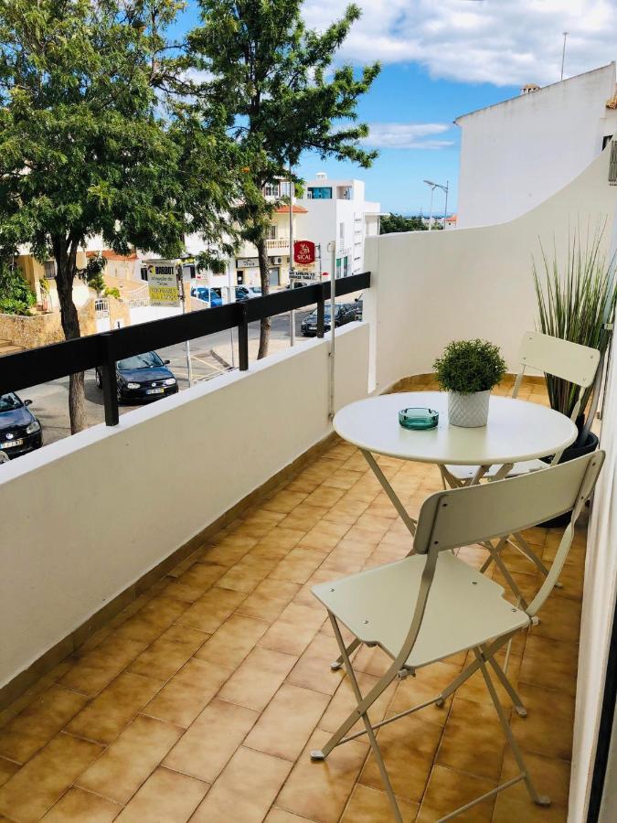 Albufeira Emblematica Apartment - Wifi & Pool Bagian luar foto