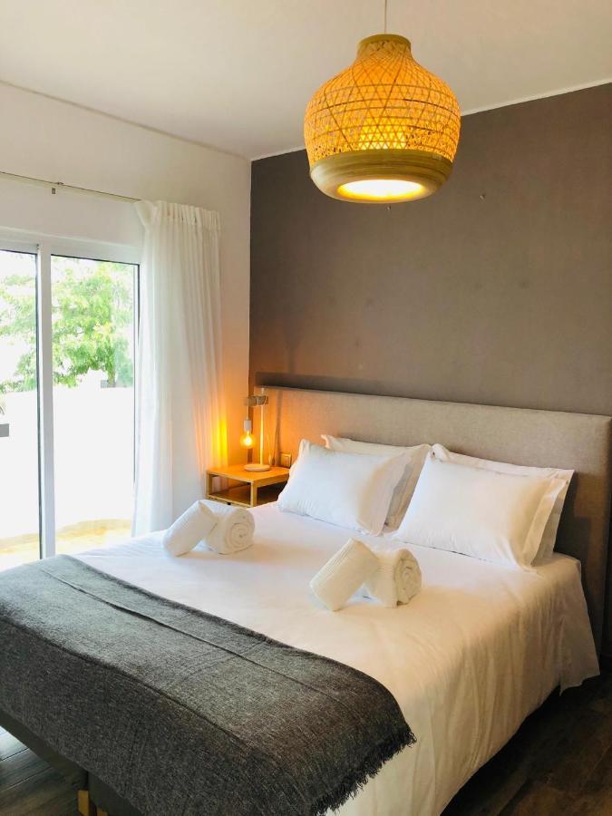 Albufeira Emblematica Apartment - Wifi & Pool Bagian luar foto