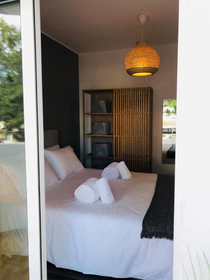 Albufeira Emblematica Apartment - Wifi & Pool Bagian luar foto