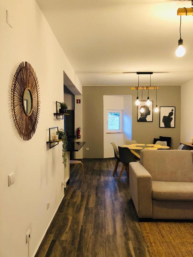 Albufeira Emblematica Apartment - Wifi & Pool Bagian luar foto